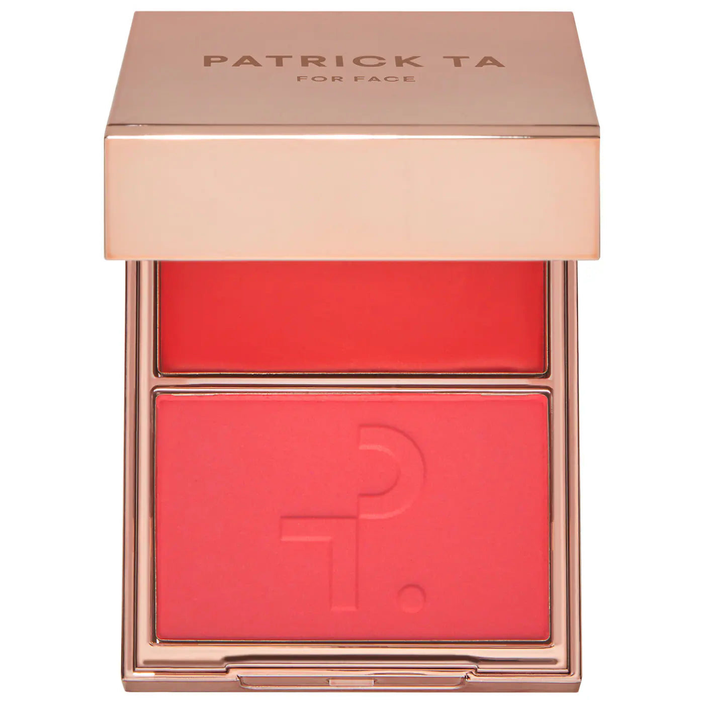 PREORDEN - Major Headlines Double-Take Crème & PowderBlush Duo | Patrick Ta - REVISA TIEMPOS DE ENTREGA