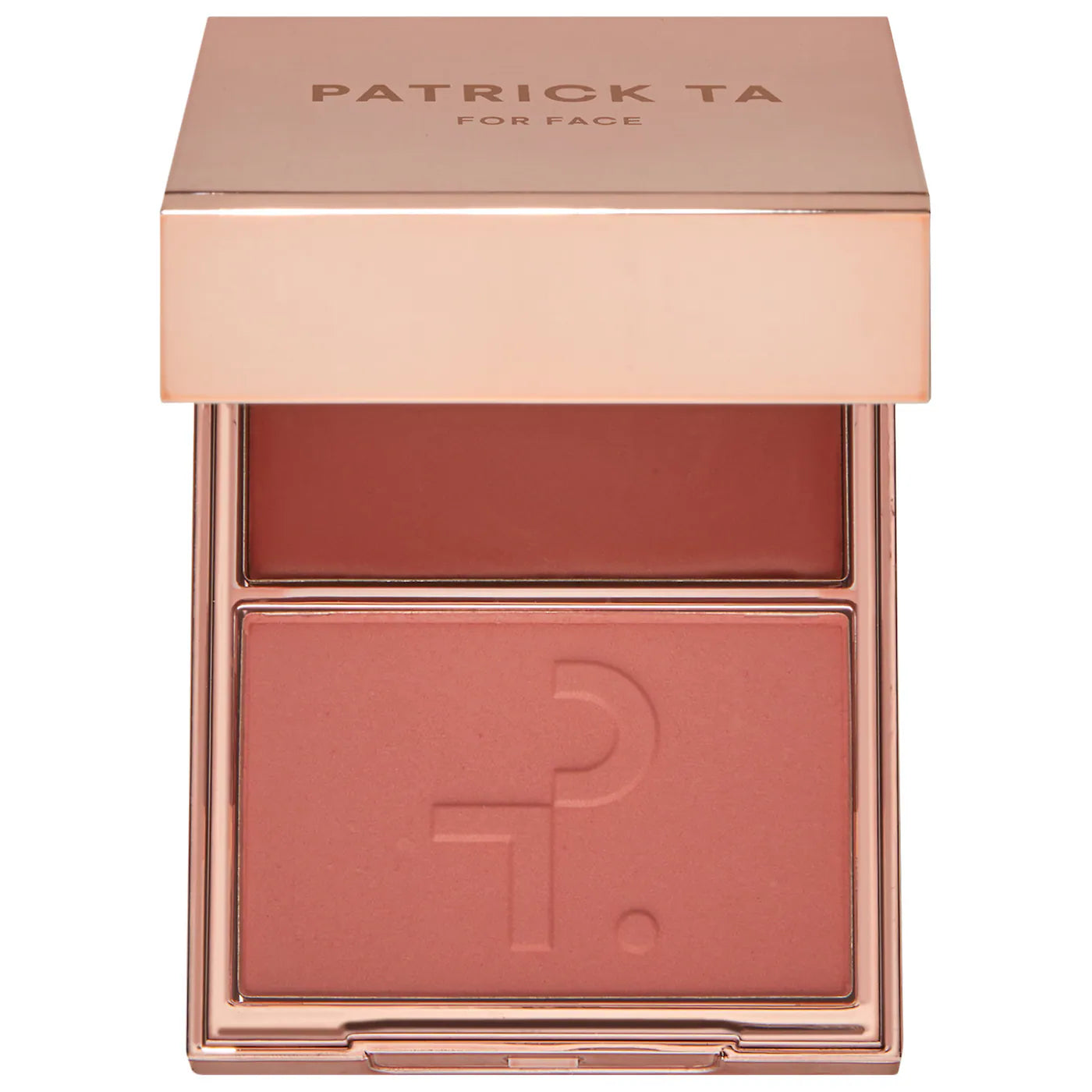 PREORDEN - Major Headlines Double-Take Crème & PowderBlush Duo | Patrick Ta - REVISA TIEMPOS DE ENTREGA