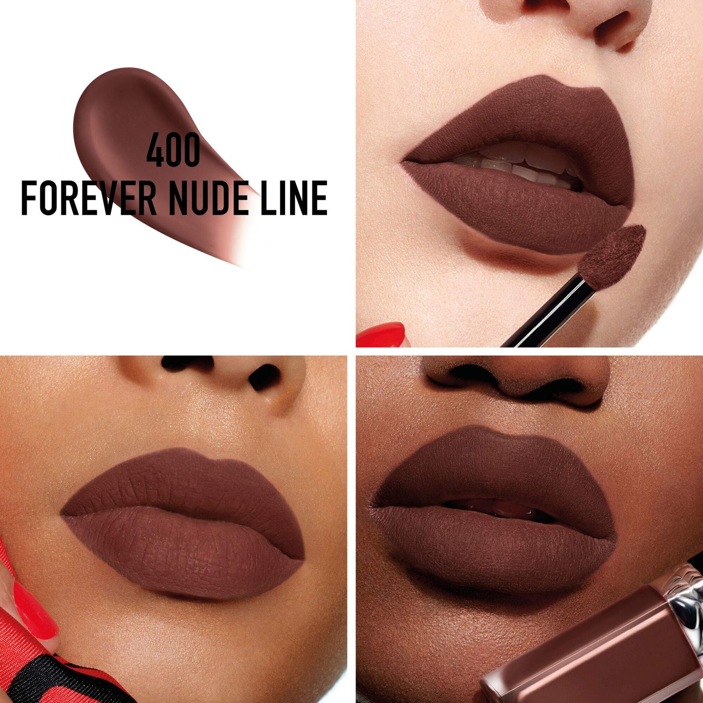 Rouge Dior Forever Liquid Transfer-Proof Lipstick | DIOR