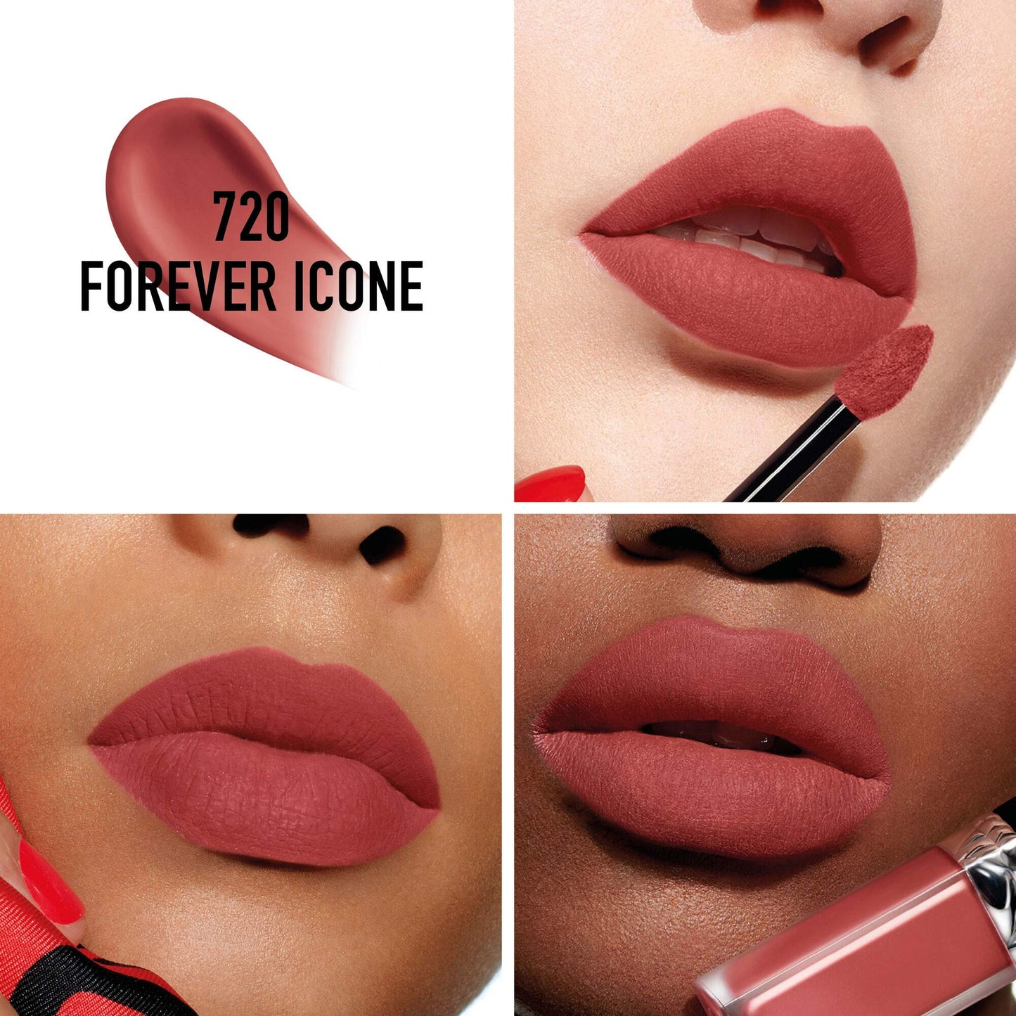 Rouge Dior Forever Liquid Transfer-Proof Lipstick | DIOR