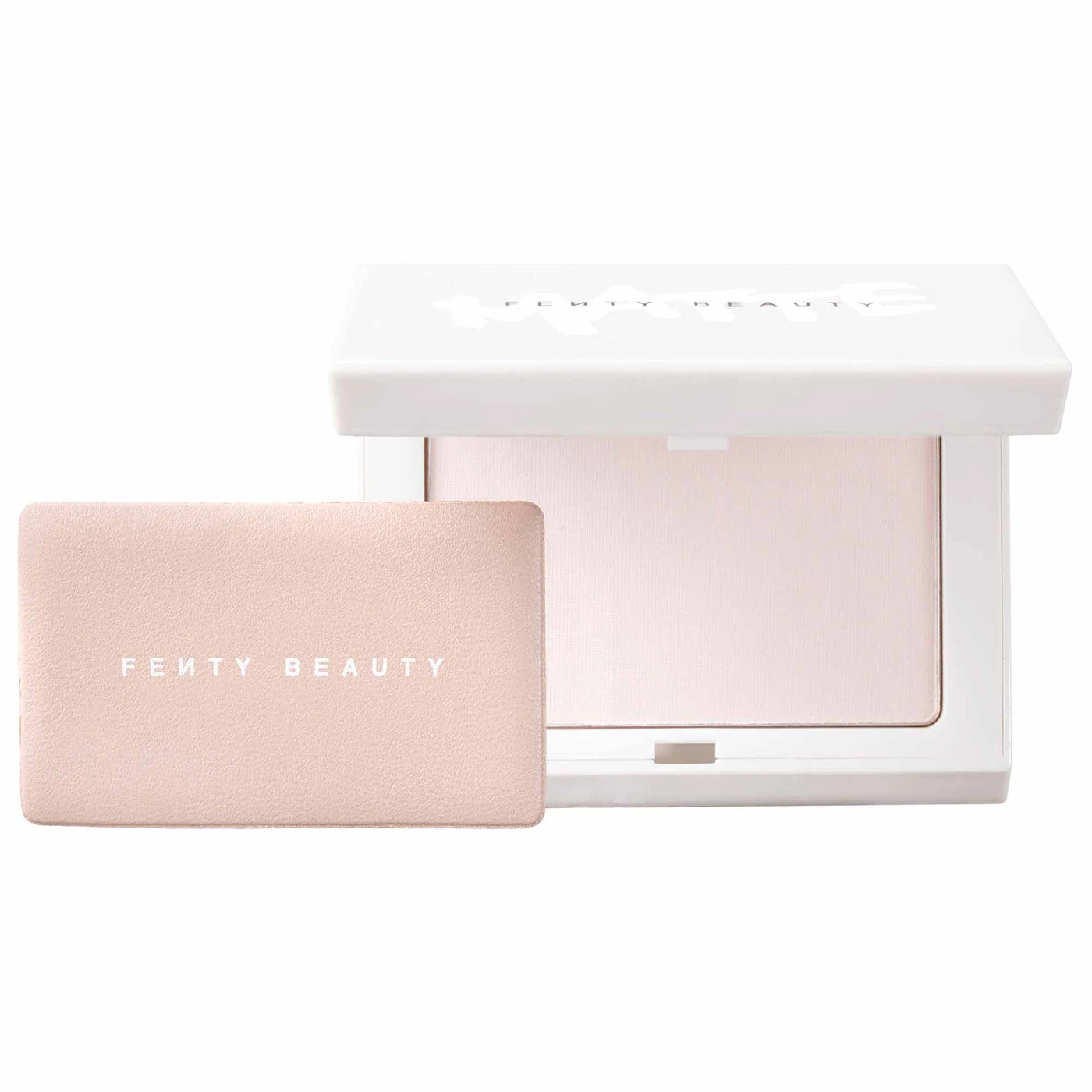 Invisimatte Instant Setting + Blotting Powder | Fenty Beauty