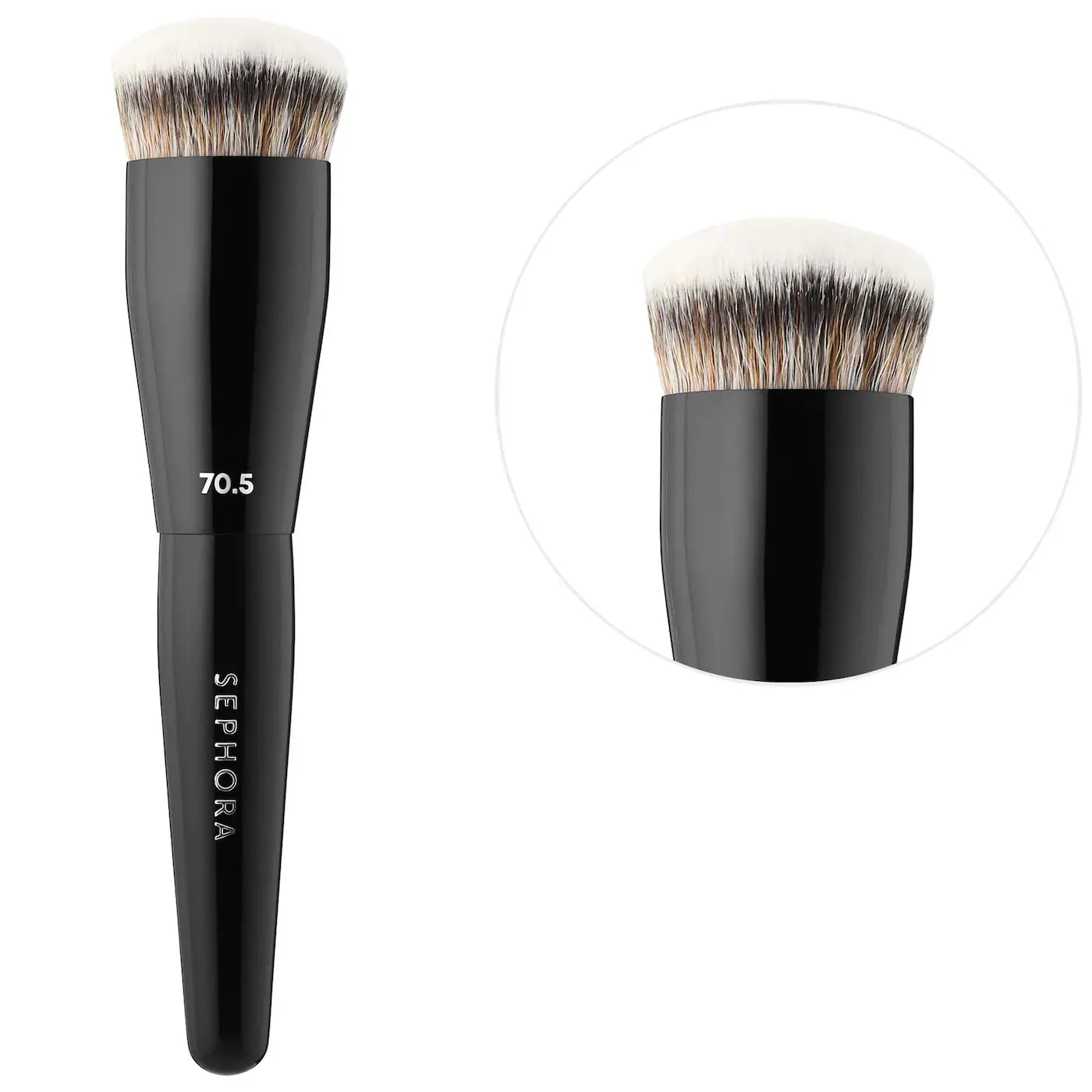PREORDEN - Mini PRO Foundation Brush #70.5 - 2 A 4 SEMANAS EN LLEGAR