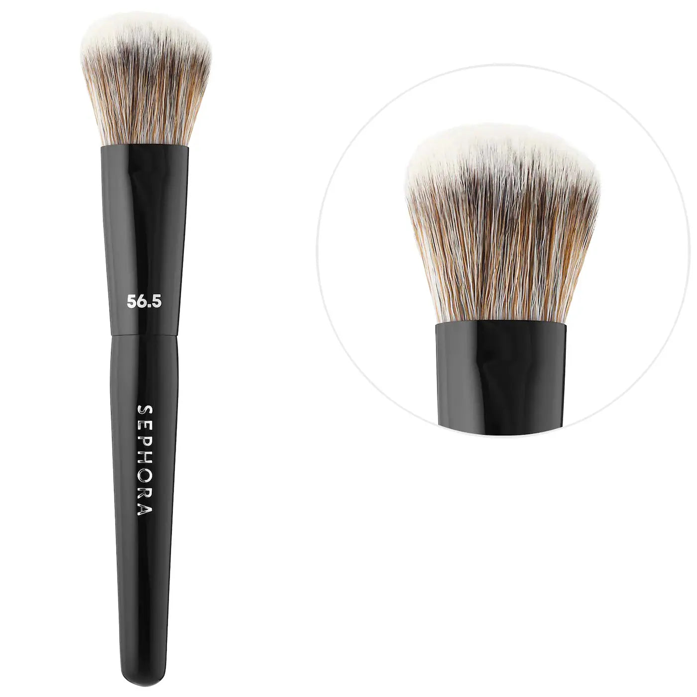PREORDEN - Mini PRO Foundation Brush #56.5 - 2 A 4 SEMANAS EN LLEGAR