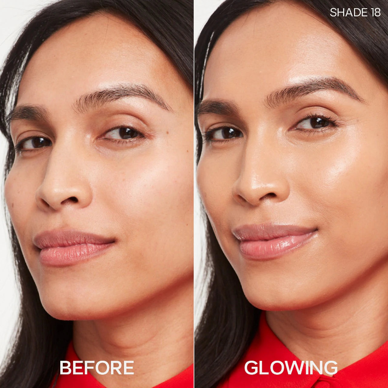 PREORDEN- Glowy Super Skin Lightweight Hydrobounce™ Serum Foundation | SAIE - REVISA TIEMPOS DE ENTREGA