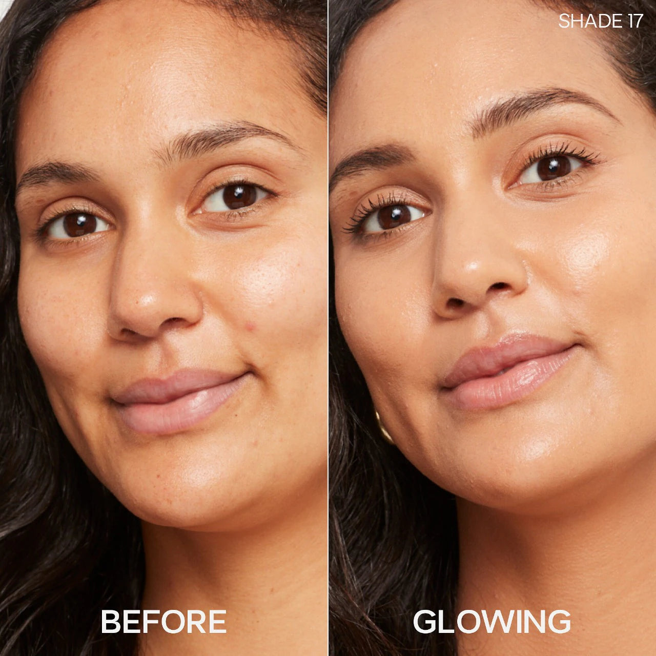 PREORDEN- Glowy Super Skin Lightweight Hydrobounce™ Serum Foundation | SAIE - REVISA TIEMPOS DE ENTREGA
