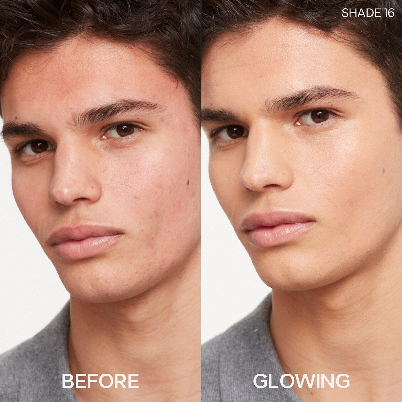 PREORDEN- Glowy Super Skin Lightweight Hydrobounce™ Serum Foundation | SAIE - REVISA TIEMPOS DE ENTREGA