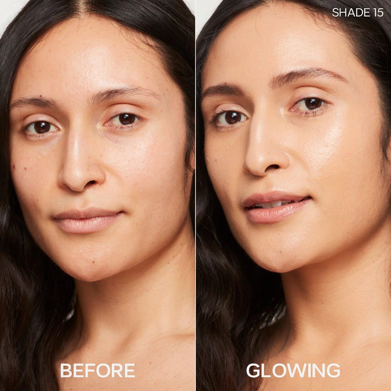 PREORDEN- Glowy Super Skin Lightweight Hydrobounce™ Serum Foundation | SAIE - REVISA TIEMPOS DE ENTREGA