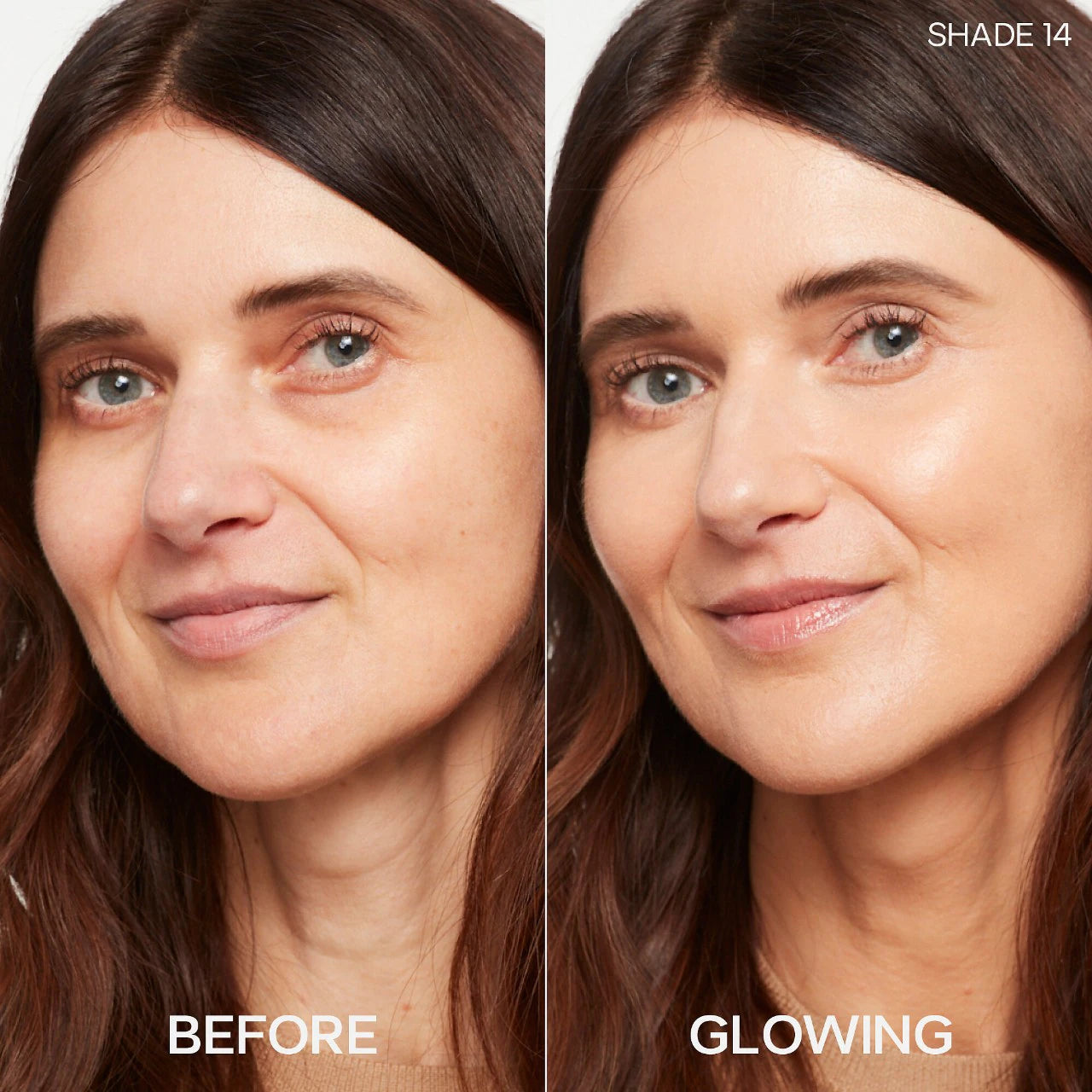 PREORDEN- Glowy Super Skin Lightweight Hydrobounce™ Serum Foundation | SAIE - REVISA TIEMPOS DE ENTREGA
