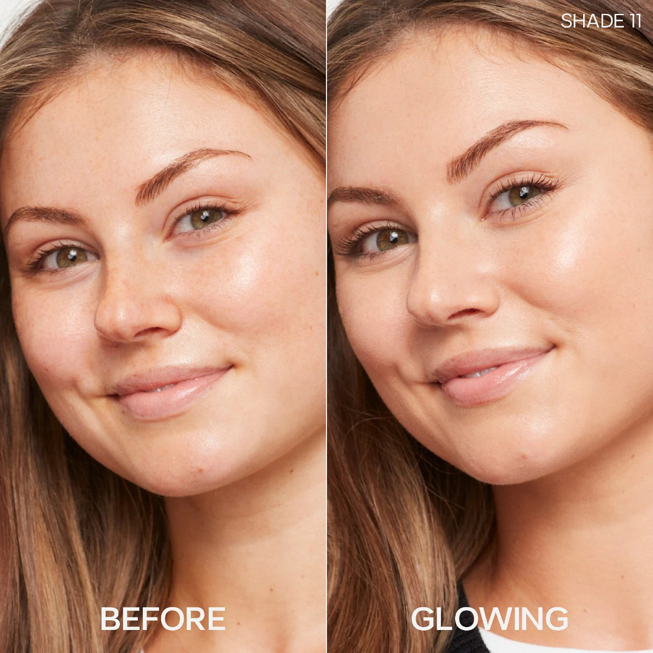 PREORDEN- Glowy Super Skin Lightweight Hydrobounce™ Serum Foundation | SAIE - REVISA TIEMPOS DE ENTREGA
