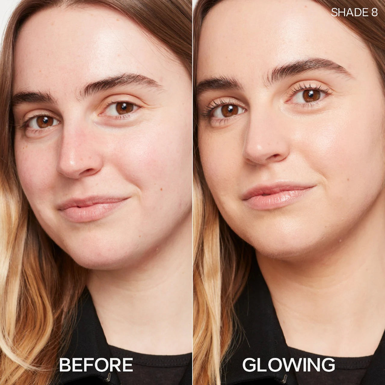 PREORDEN- Glowy Super Skin Lightweight Hydrobounce™ Serum Foundation | SAIE - REVISA TIEMPOS DE ENTREGA