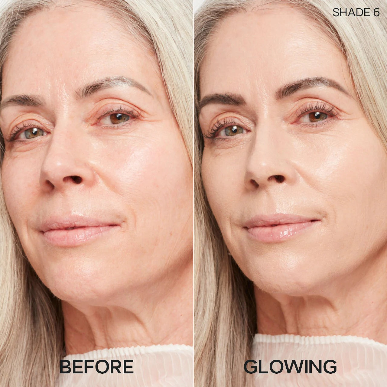 PREORDEN- Glowy Super Skin Lightweight Hydrobounce™ Serum Foundation | SAIE - REVISA TIEMPOS DE ENTREGA