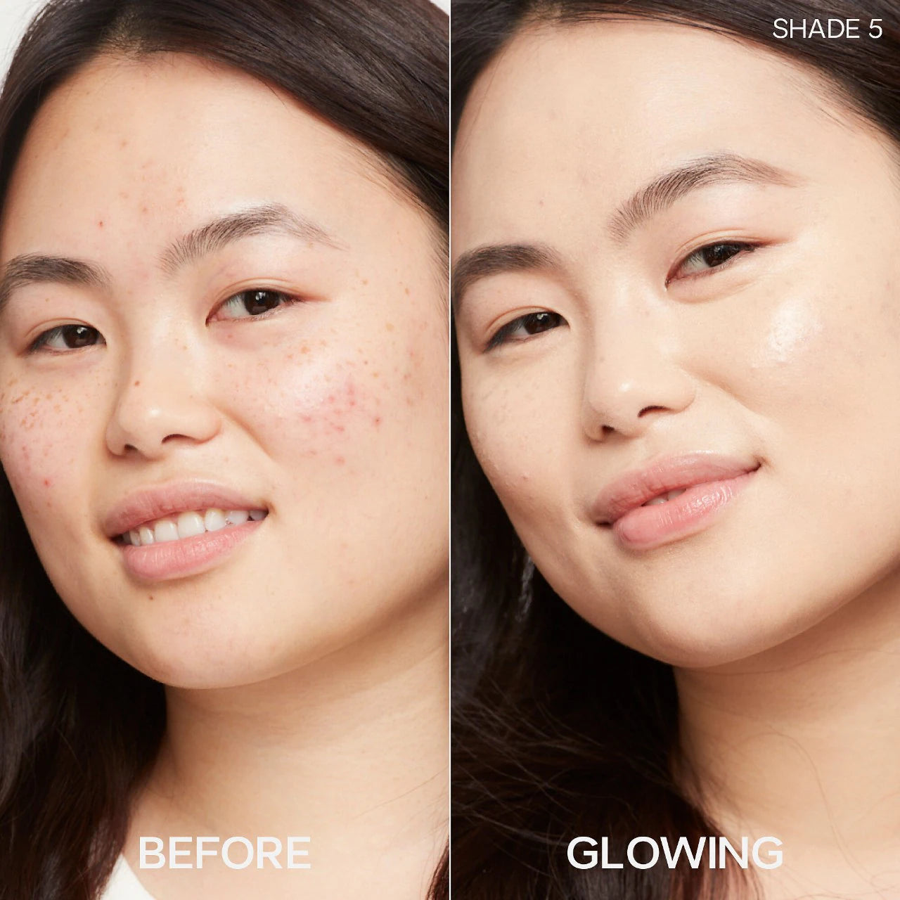 PREORDEN- Glowy Super Skin Lightweight Hydrobounce™ Serum Foundation | SAIE - REVISA TIEMPOS DE ENTREGA