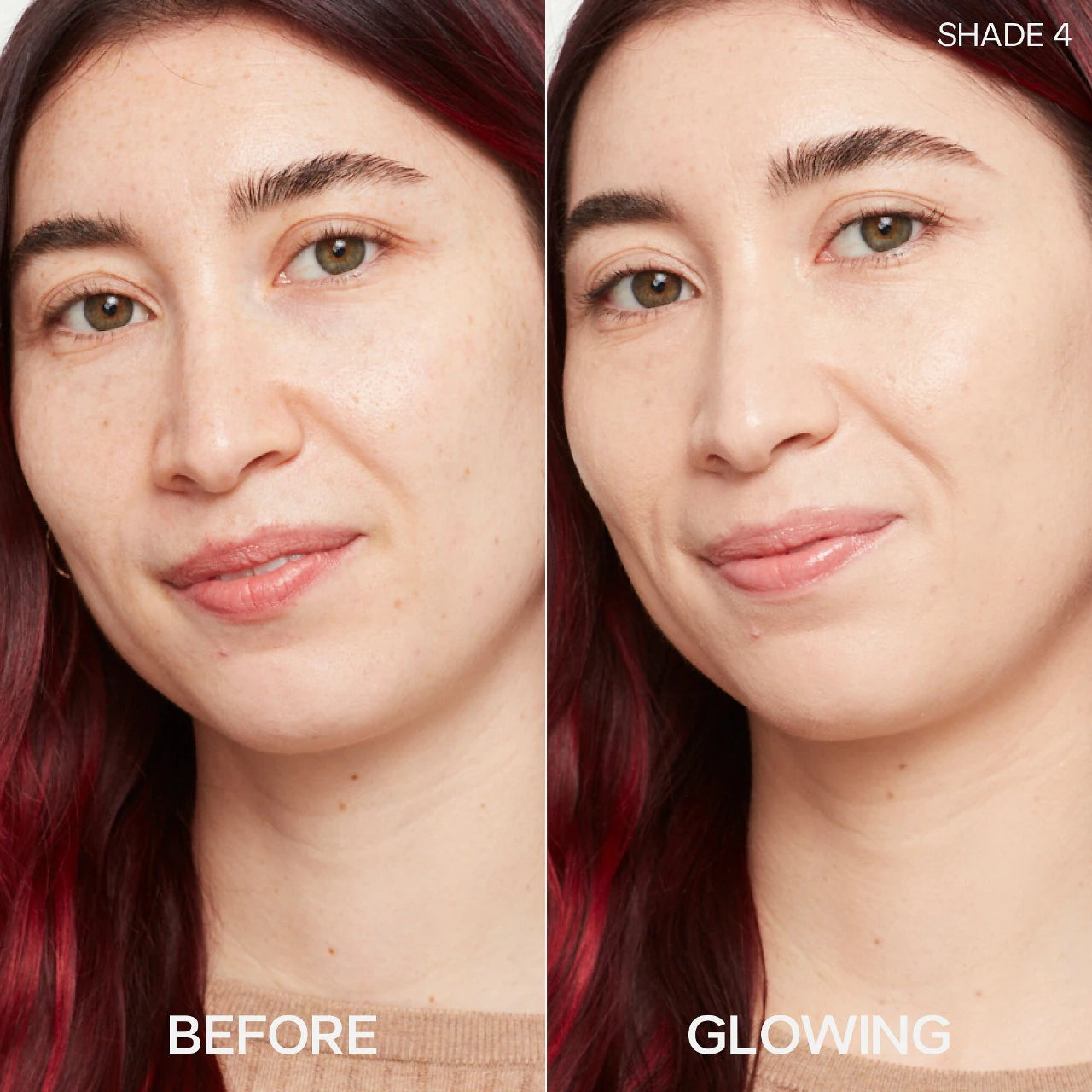 PREORDEN- Glowy Super Skin Lightweight Hydrobounce™ Serum Foundation | SAIE - REVISA TIEMPOS DE ENTREGA