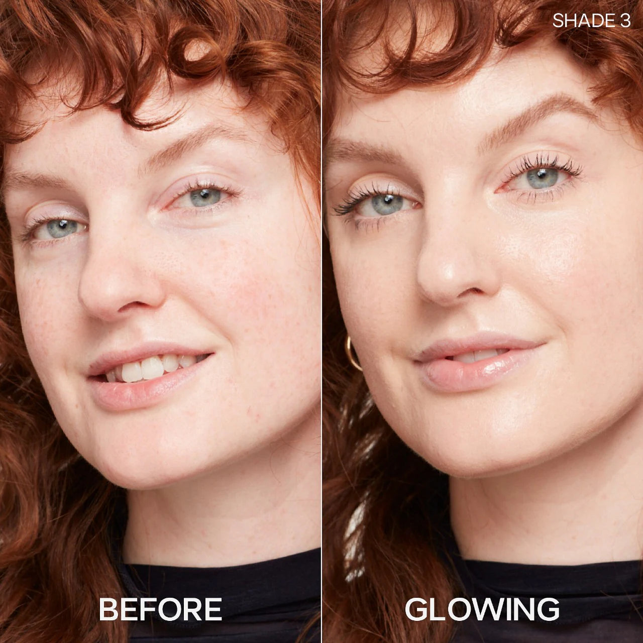 PREORDEN- Glowy Super Skin Lightweight Hydrobounce™ Serum Foundation | SAIE - REVISA TIEMPOS DE ENTREGA