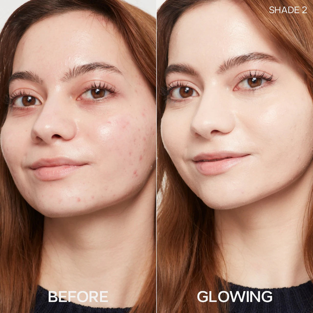 PREORDEN- Glowy Super Skin Lightweight Hydrobounce™ Serum Foundation | SAIE - REVISA TIEMPOS DE ENTREGA