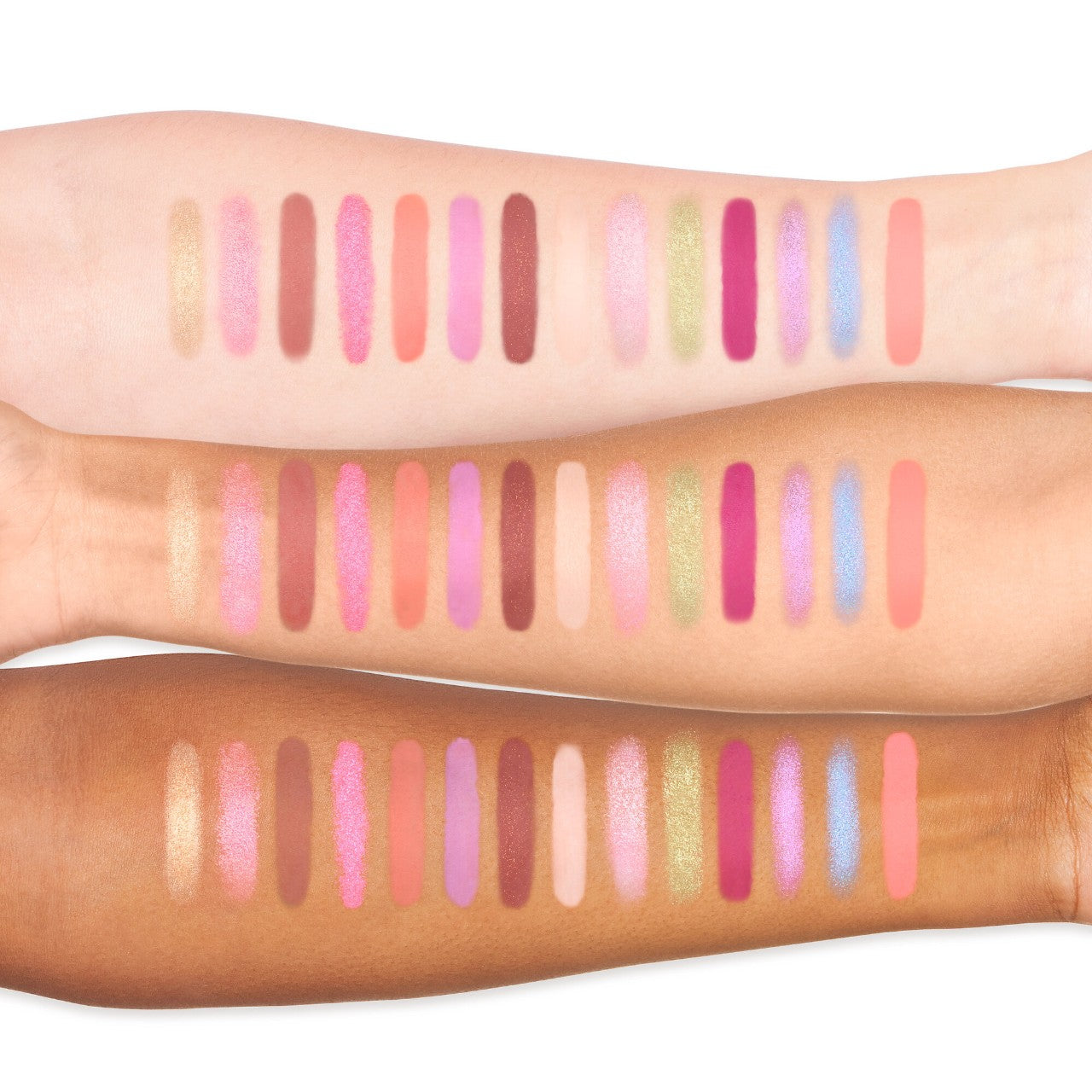 Pinker Times Ahead Eyeshadow Palette | Too Faced