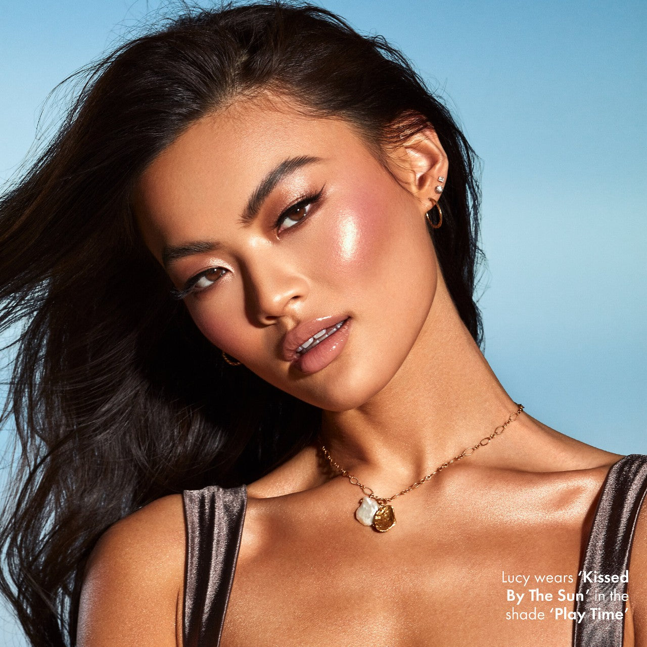 Kissed by the Sun Multi-Use Blush & Bronzer | Iconic London