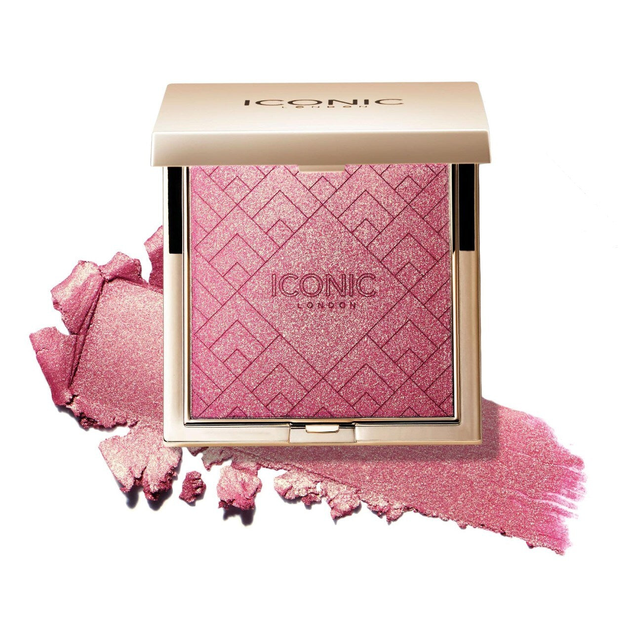 Kissed by the Sun Multi-Use Blush & Bronzer | Iconic London