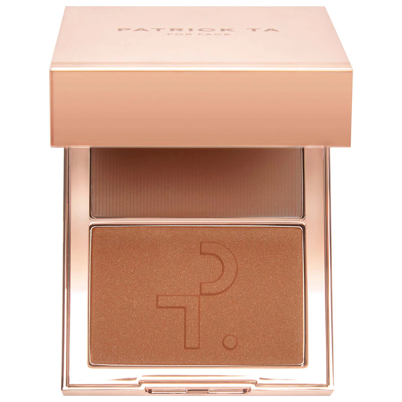 Major Sculpt Crème Contour & Powder Bronzer Duo | PATRICK TA