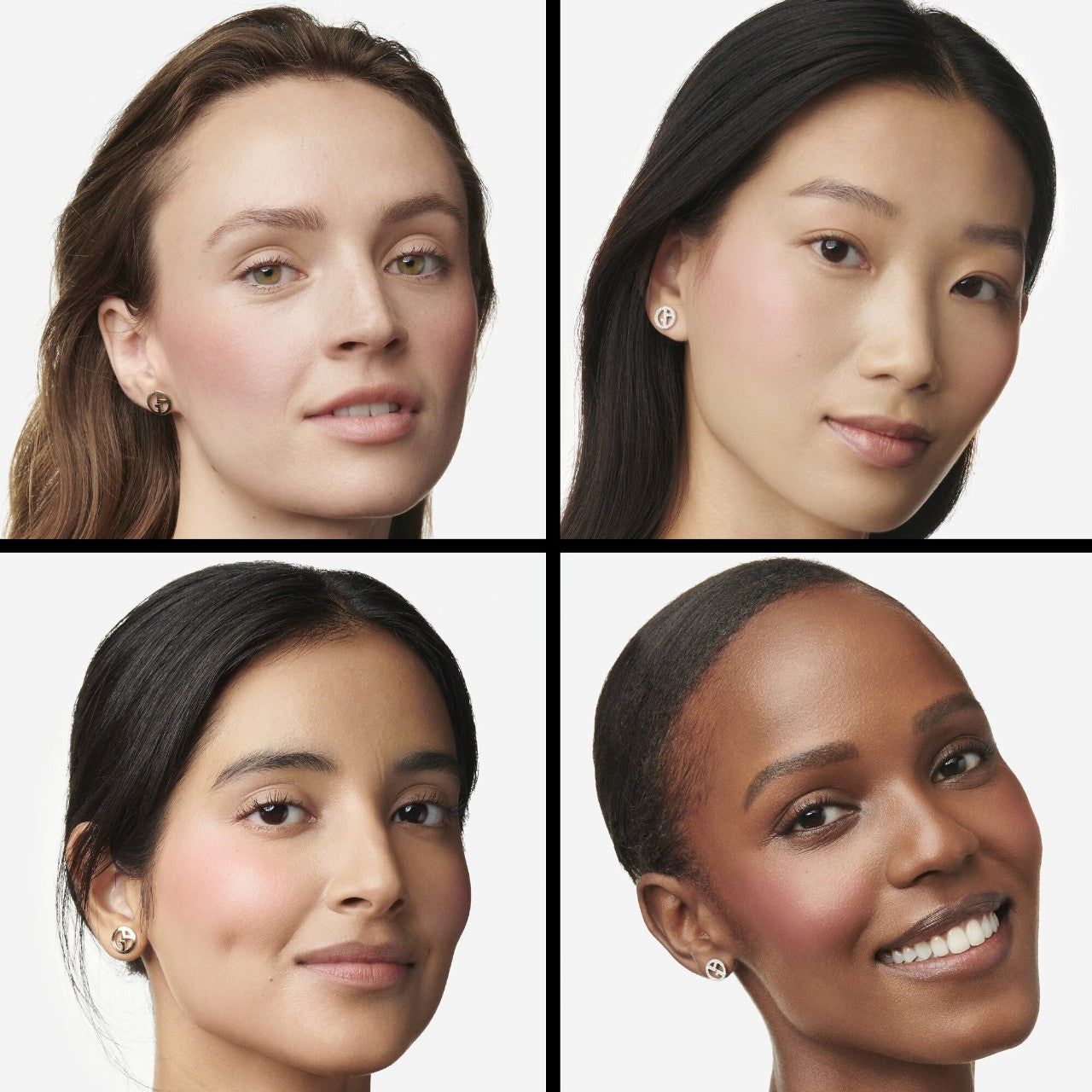 Luminous Silk Glow Blush | Armani Beauty