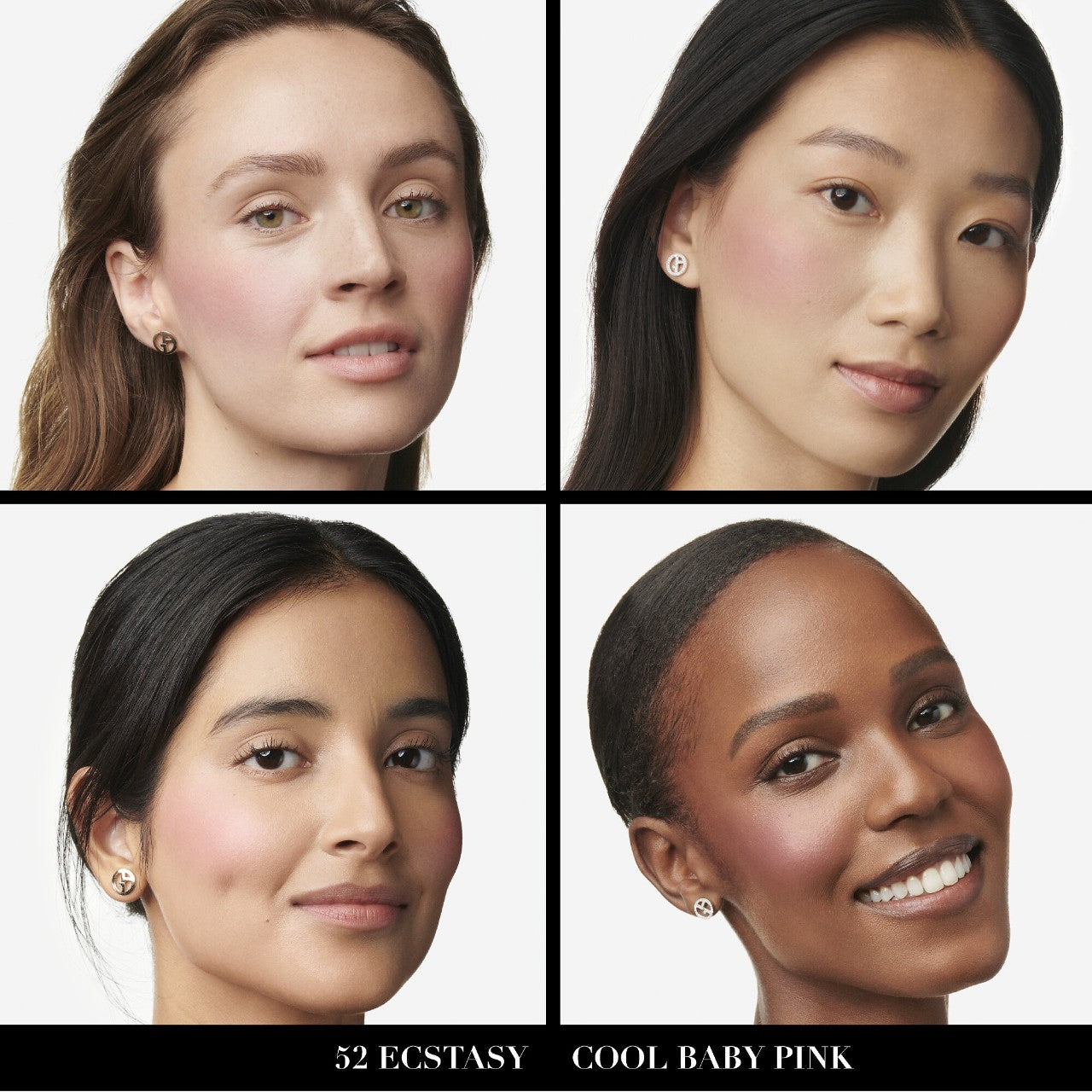 Luminous Silk Glow Blush | Armani Beauty
