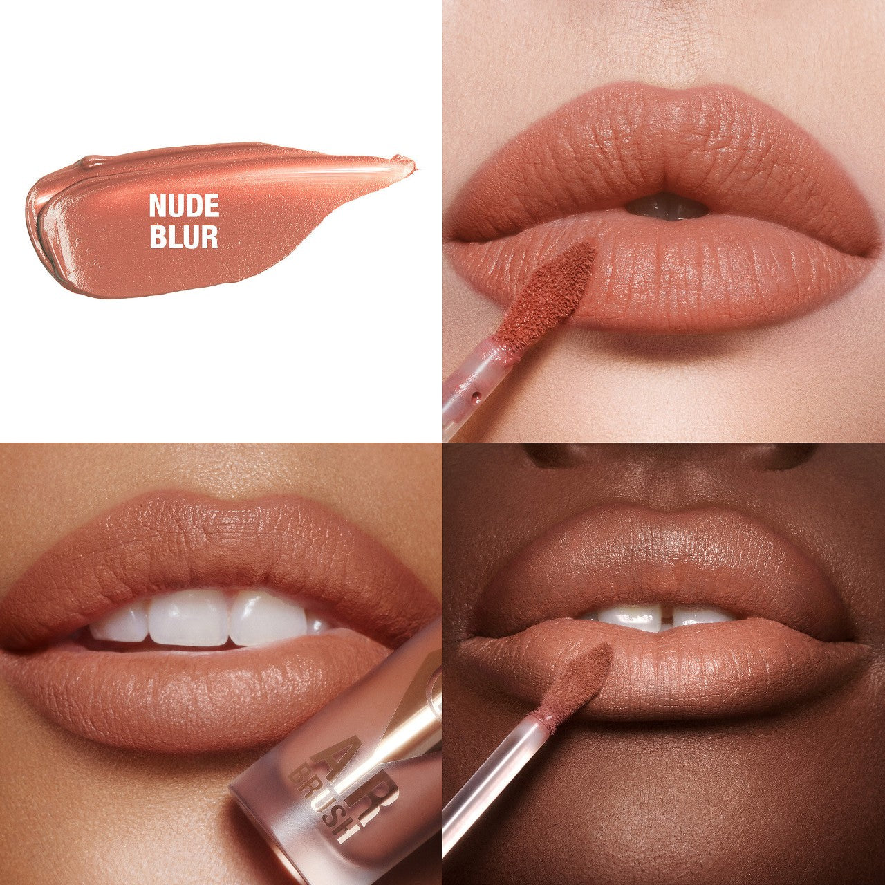 Airbrush Flawless Matte Lip Blur Liquid Lipstick | Charlotte Tilbury