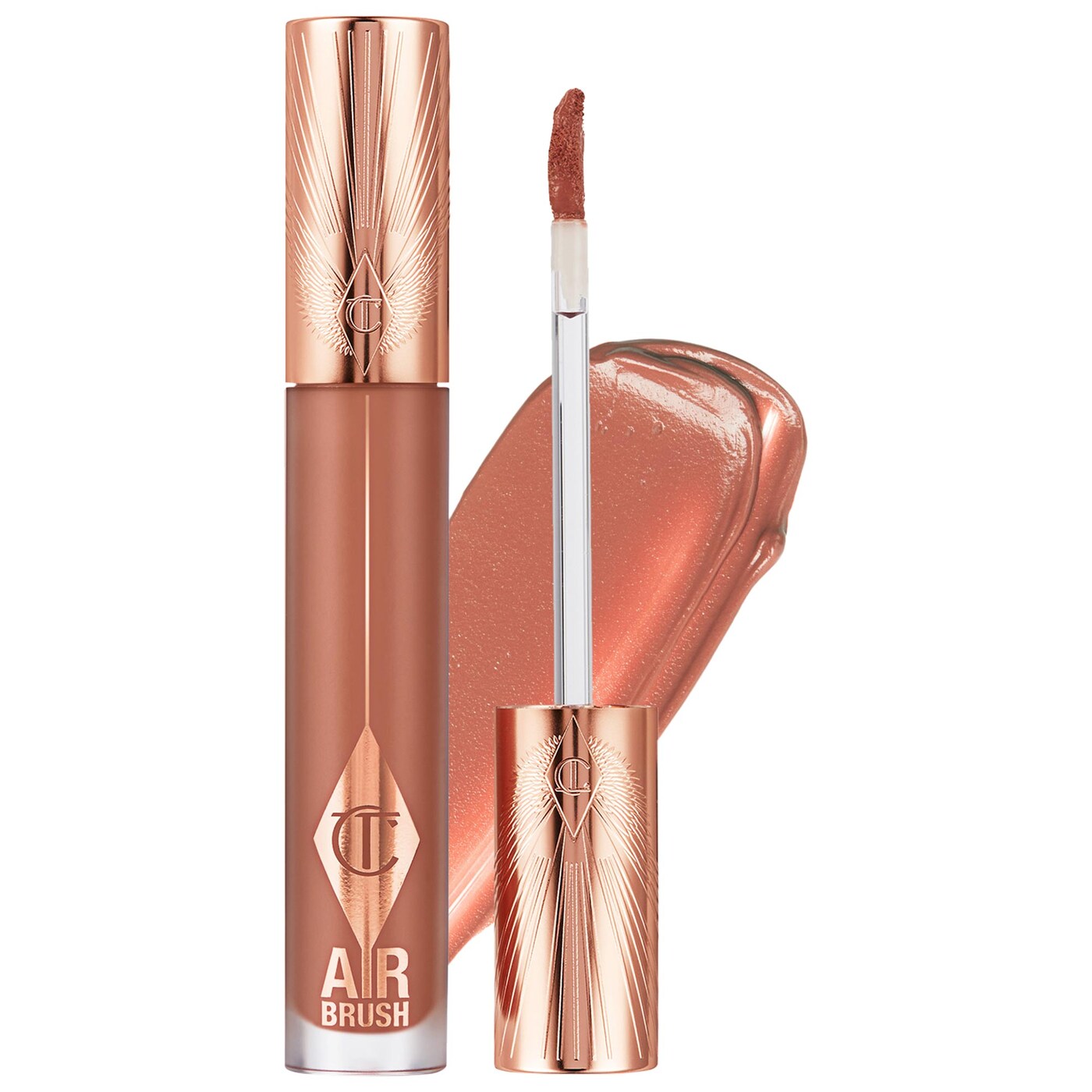 Airbrush Flawless Matte Lip Blur Liquid Lipstick | Charlotte Tilbury