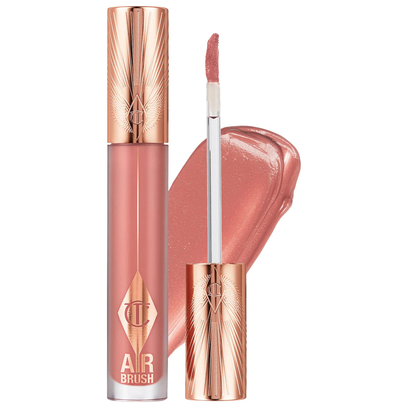 Airbrush Flawless Matte Lip Blur Liquid Lipstick | Charlotte Tilbury