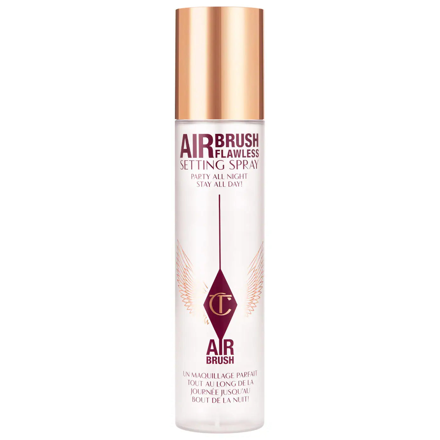 PREORDEN -Airbrush Flawless Setting Spray | CHARLOTTE TILBURY - 2 A 4 SEMANAS EN LLEGAR