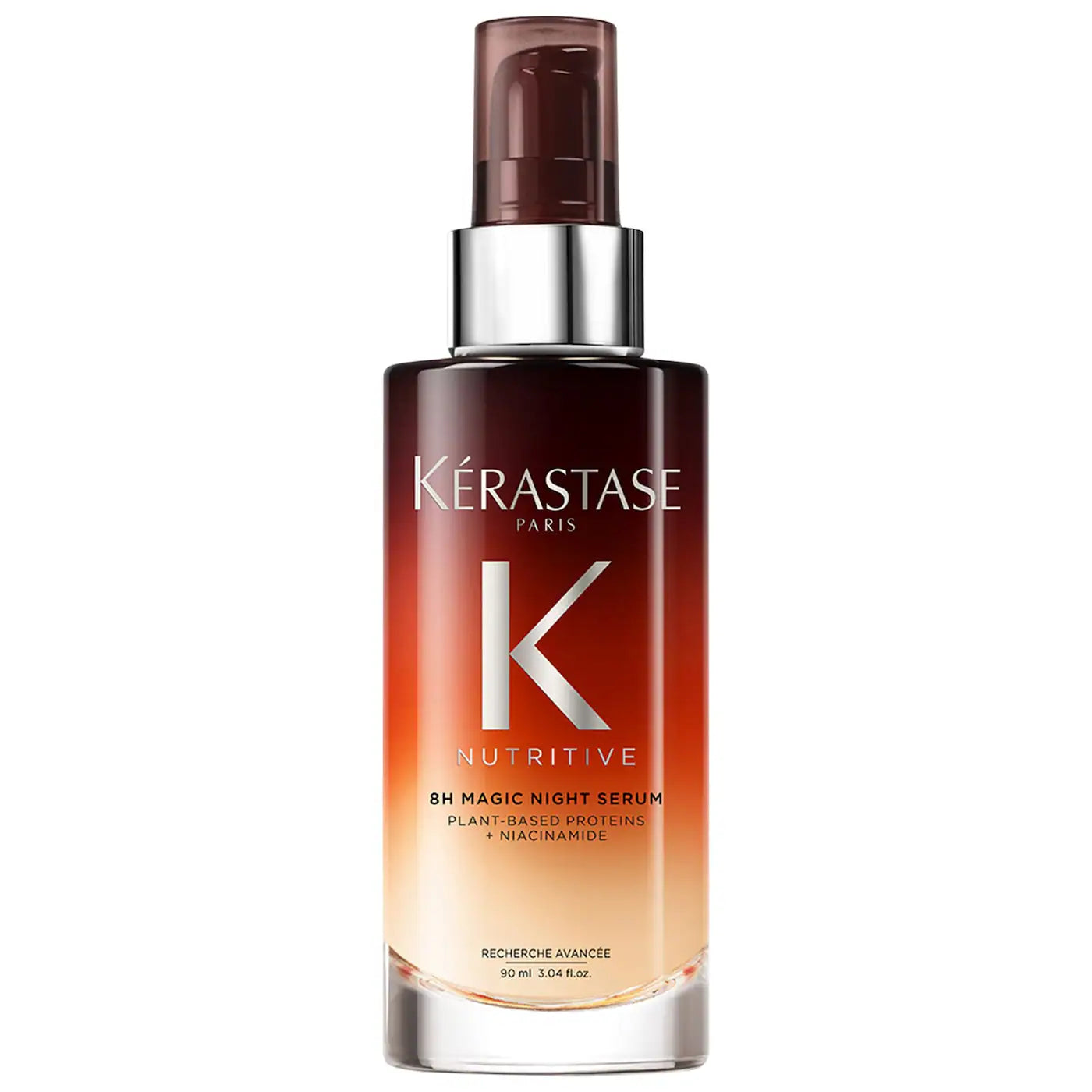 PREORDEN -Nutritive 8H Magic Night Serum Hydrating Treatment for Dry Hair | KERASTASE - 2 A 4 SEMANAS EN LLEGAR