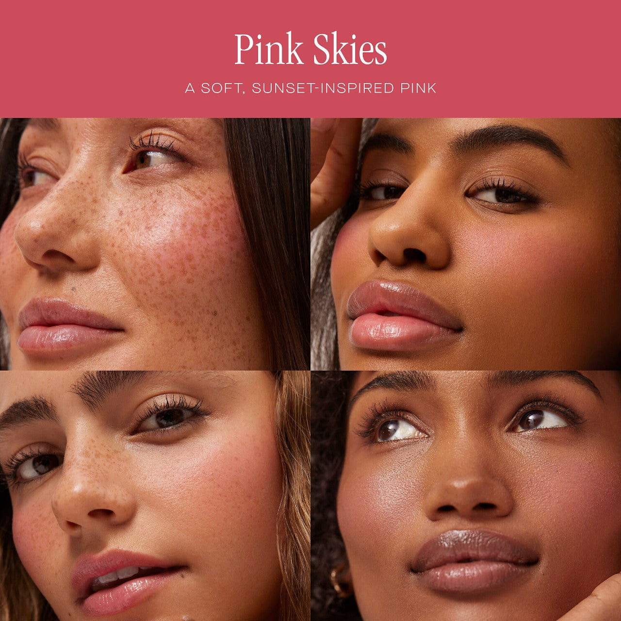 Blush Balm Lip + Cheek Stick with Hyaluronic Acid | SUMMER FRIDAYS