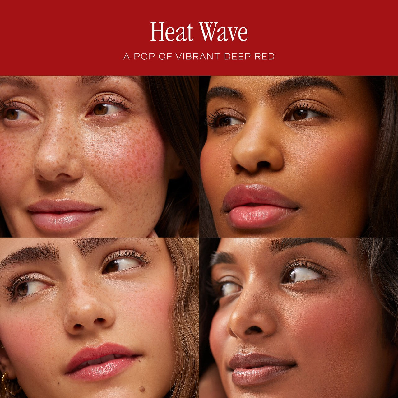 Blush Balm Lip + Cheek Stick with Hyaluronic Acid | SUMMER FRIDAYS