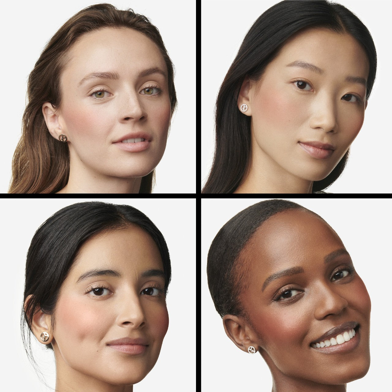 Luminous Silk Glow Blush | Armani Beauty