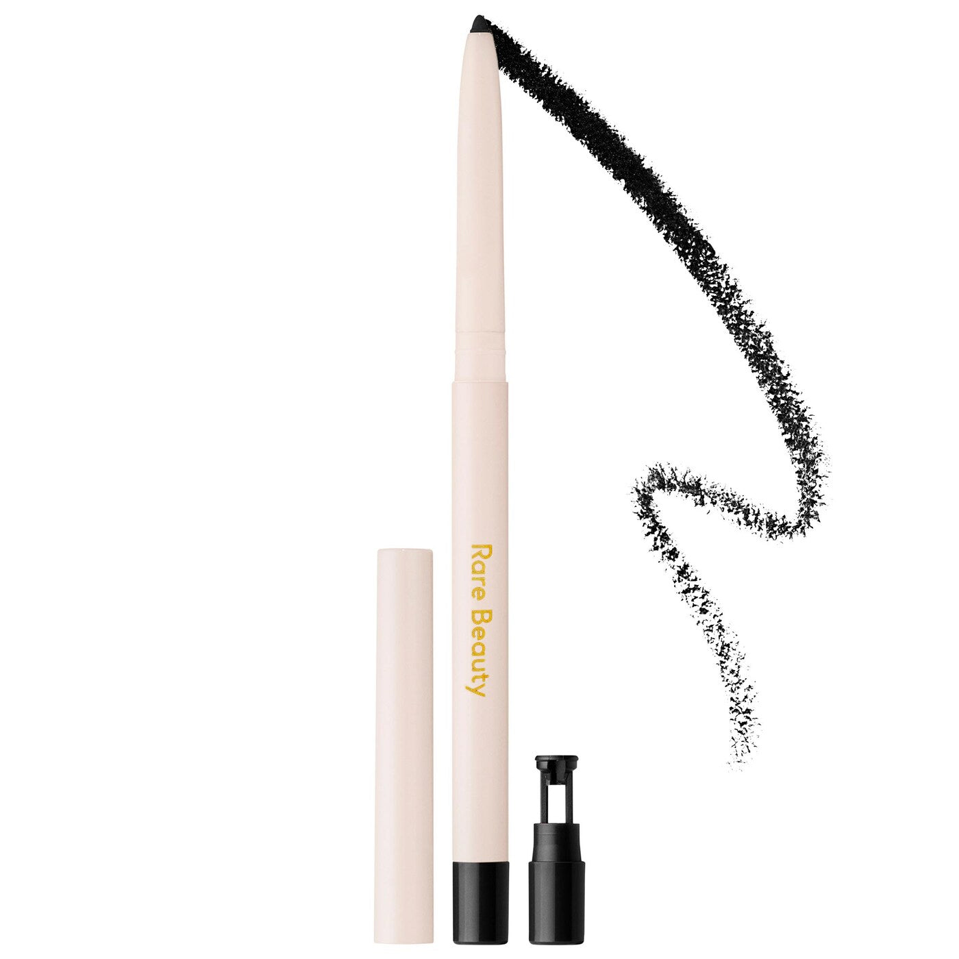 Perfect Strokes Longwear & Waterproof Gel Eyeliner | Rare Beauty