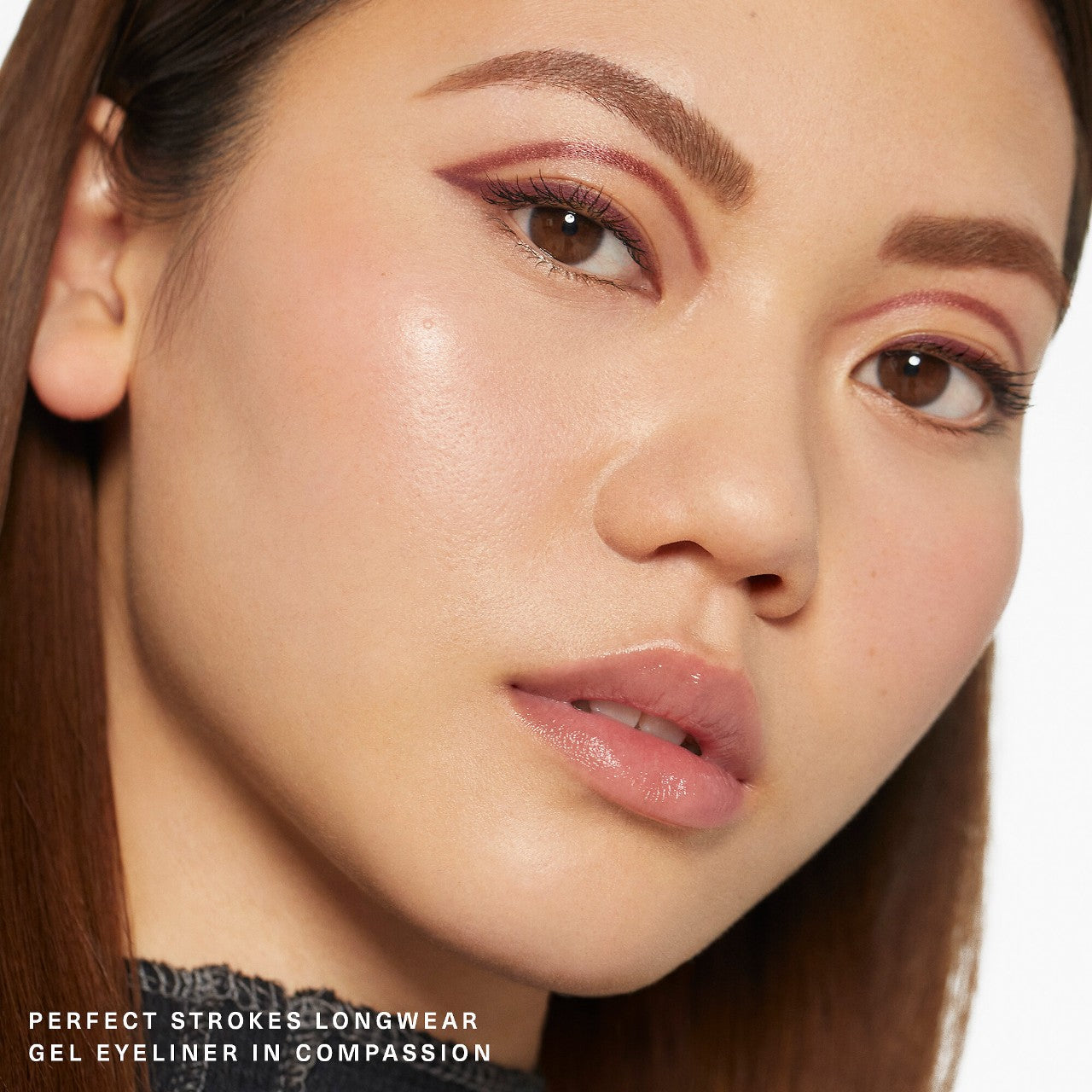 Perfect Strokes Longwear & Waterproof Gel Eyeliner | Rare Beauty