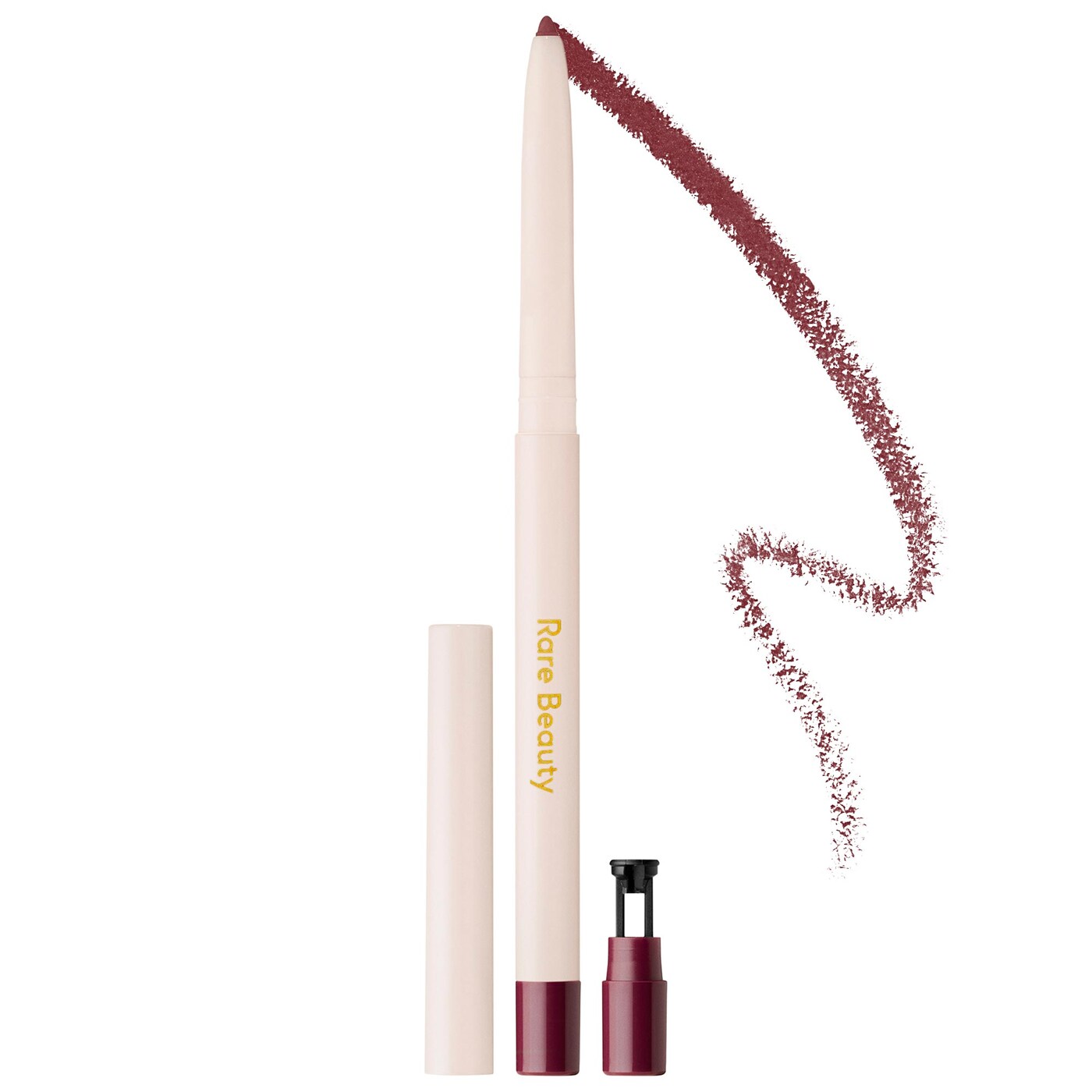 Perfect Strokes Longwear & Waterproof Gel Eyeliner | Rare Beauty
