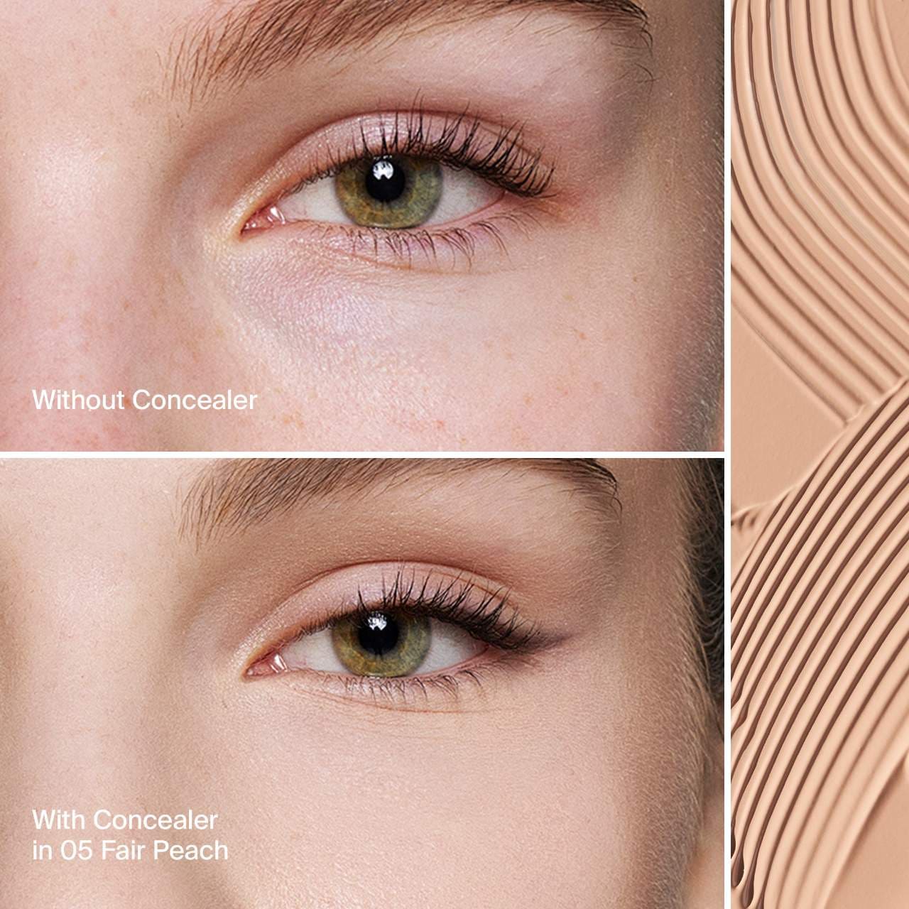 Triclone Skin Tech Hydrating + De-puffing Concealer with Fermented Arnica | HAUS LABS