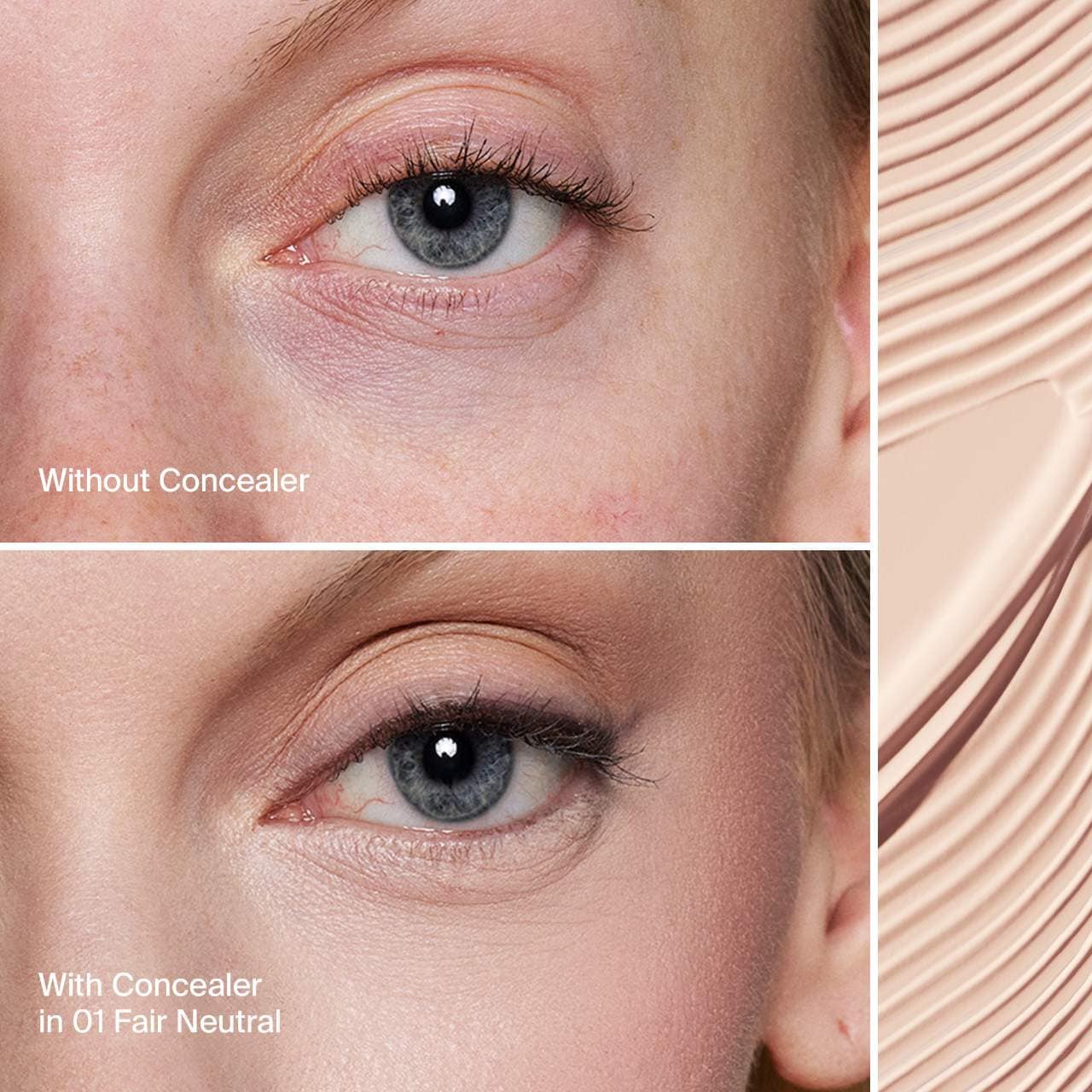 Triclone Skin Tech Hydrating + De-puffing Concealer with Fermented Arnica | HAUS LABS