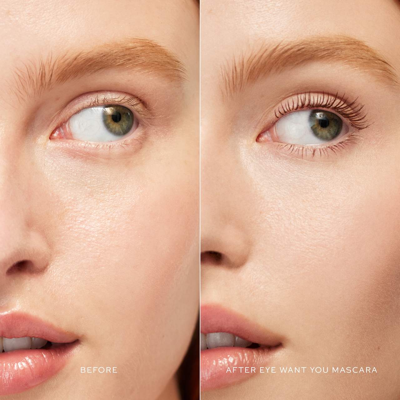 PREORDEN -Eye Want You Lengthening + Volumizing Clean Mascara - 2 A 4 SEMANAS EN LLEGAR