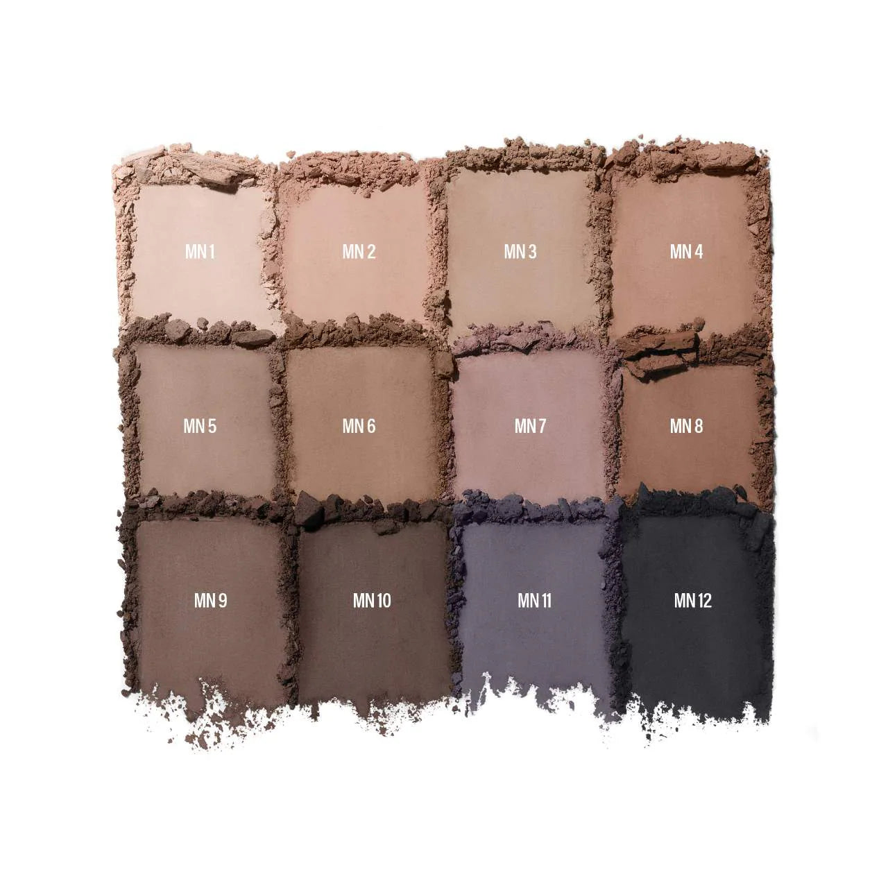 Master Mattes® Eyeshadow Palette: The Neutrals | Makeup by Mario