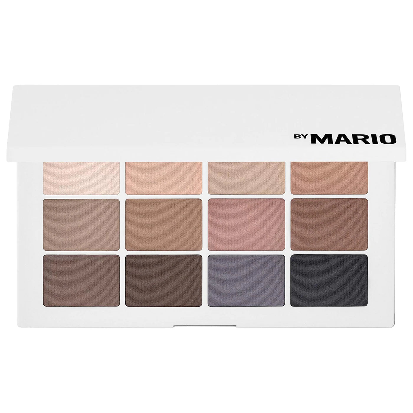 Master Mattes® Eyeshadow Palette: The Neutrals | Makeup by Mario