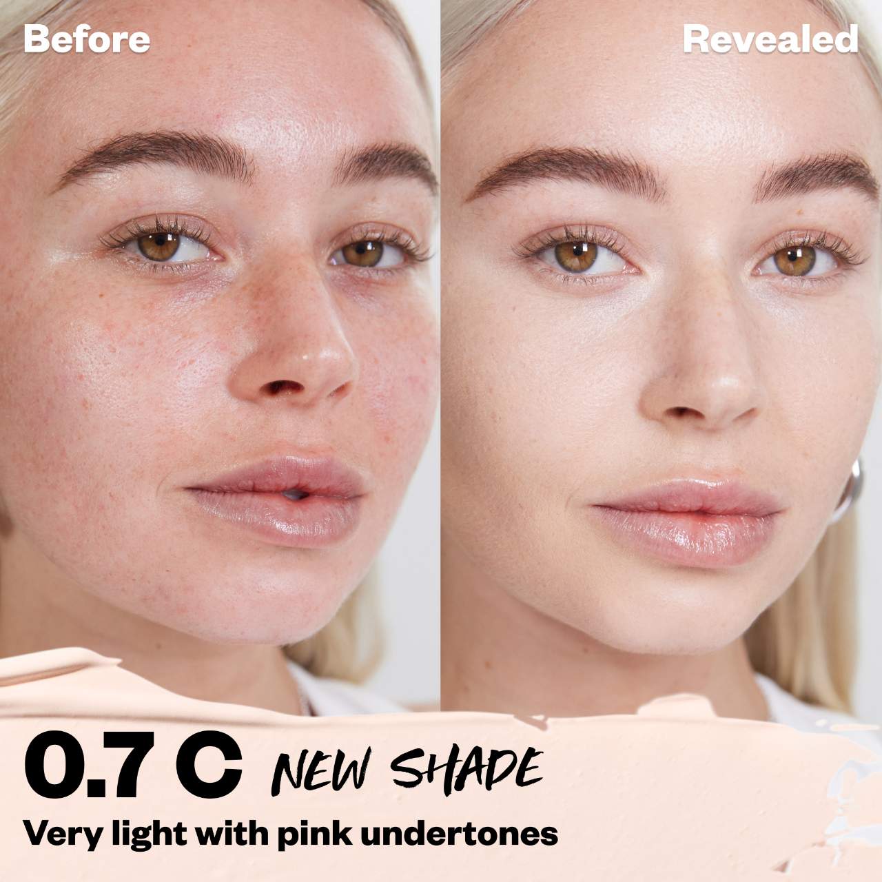 PREORDEN -Revealer Super Creamy + Brightening Concealer with Caffeine and Hyaluronic Acid | KOSAS - REVISA TIEMPOS DE ENTREGA