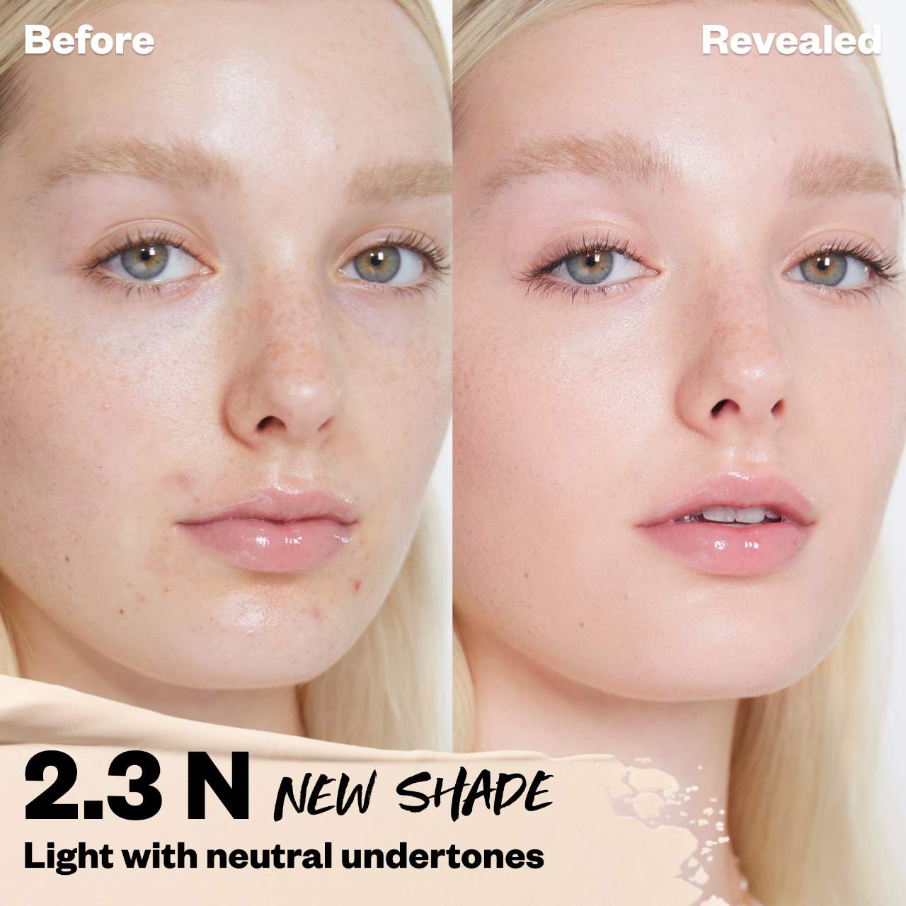 PREORDEN -Revealer Super Creamy + Brightening Concealer with Caffeine and Hyaluronic Acid | KOSAS - REVISA TIEMPOS DE ENTREGA