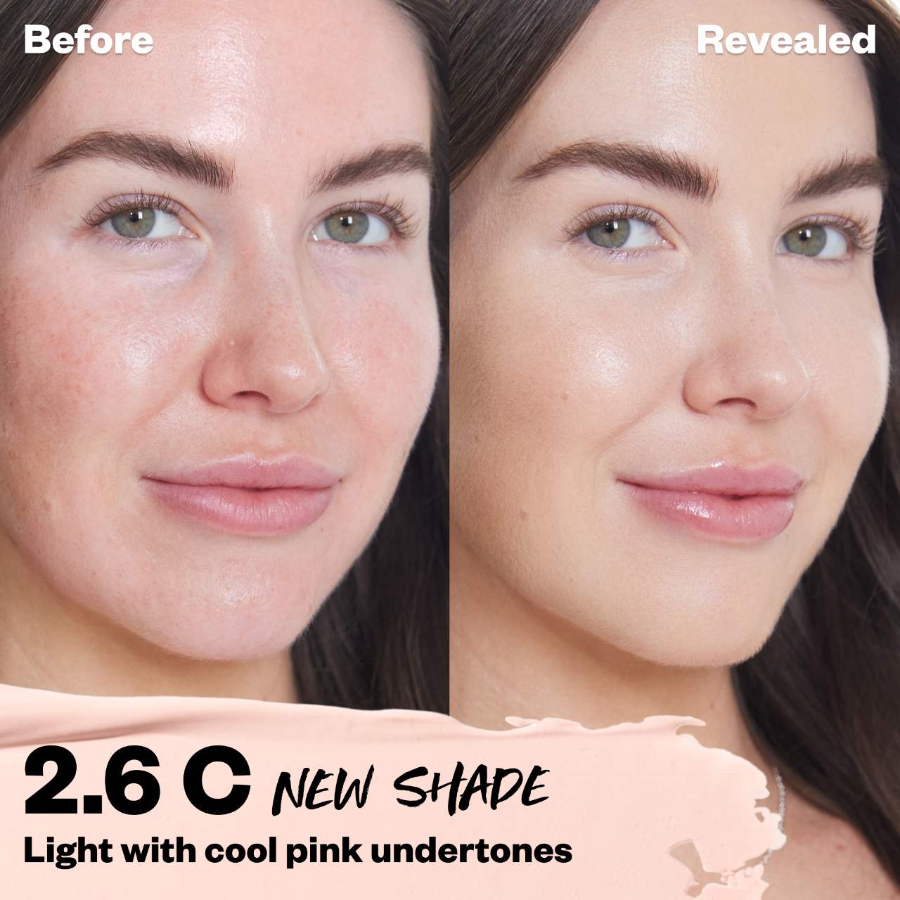 PREORDEN -Revealer Super Creamy + Brightening Concealer with Caffeine and Hyaluronic Acid | KOSAS - REVISA TIEMPOS DE ENTREGA