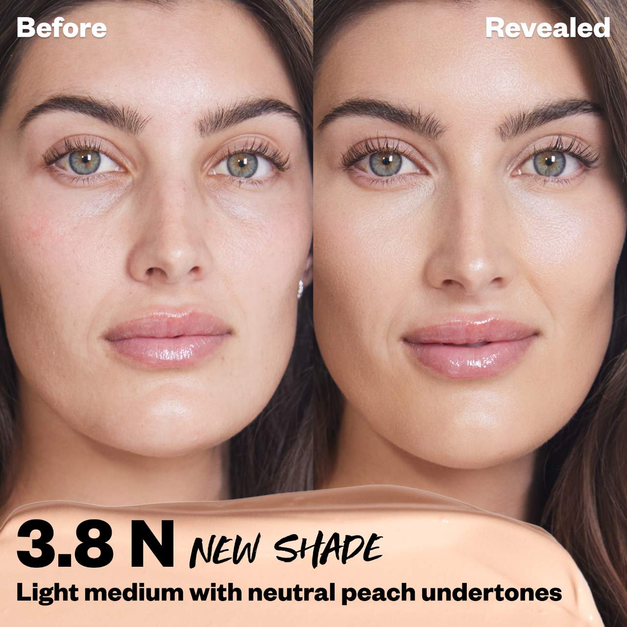 PREORDEN -Revealer Super Creamy + Brightening Concealer with Caffeine and Hyaluronic Acid | KOSAS - REVISA TIEMPOS DE ENTREGA