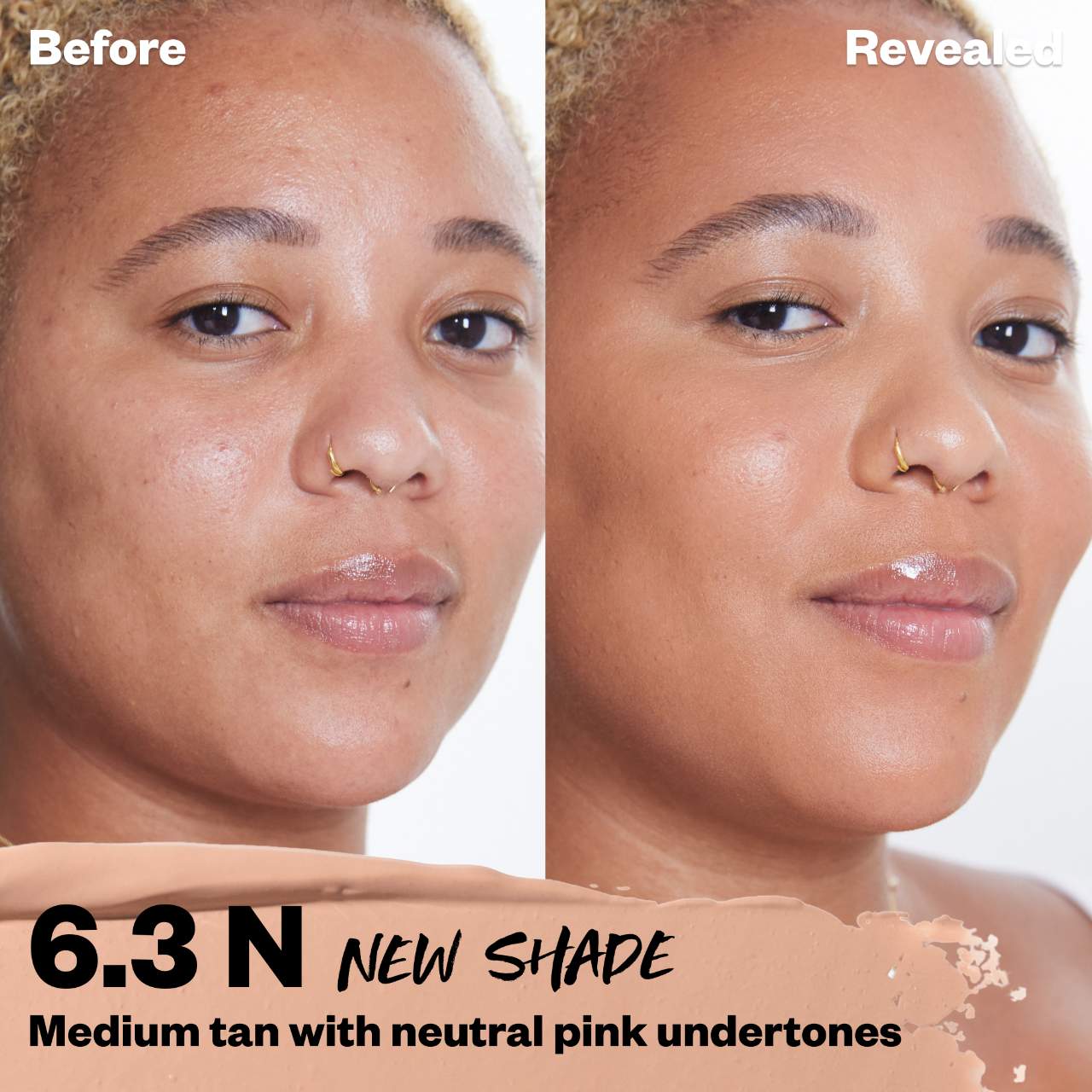 PREORDEN -Revealer Super Creamy + Brightening Concealer with Caffeine and Hyaluronic Acid | KOSAS - REVISA TIEMPOS DE ENTREGA