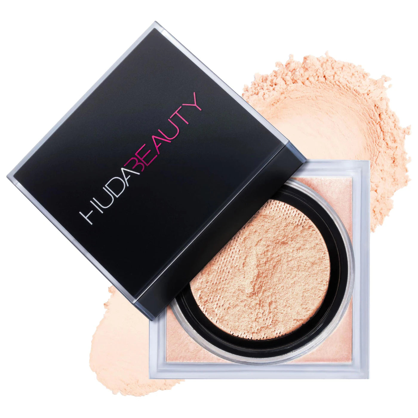 PREORDEN -Easy Bake Loose Baking & Setting Powder | Huda Beauty - REVISA TIEMPOS DE ENTREGA