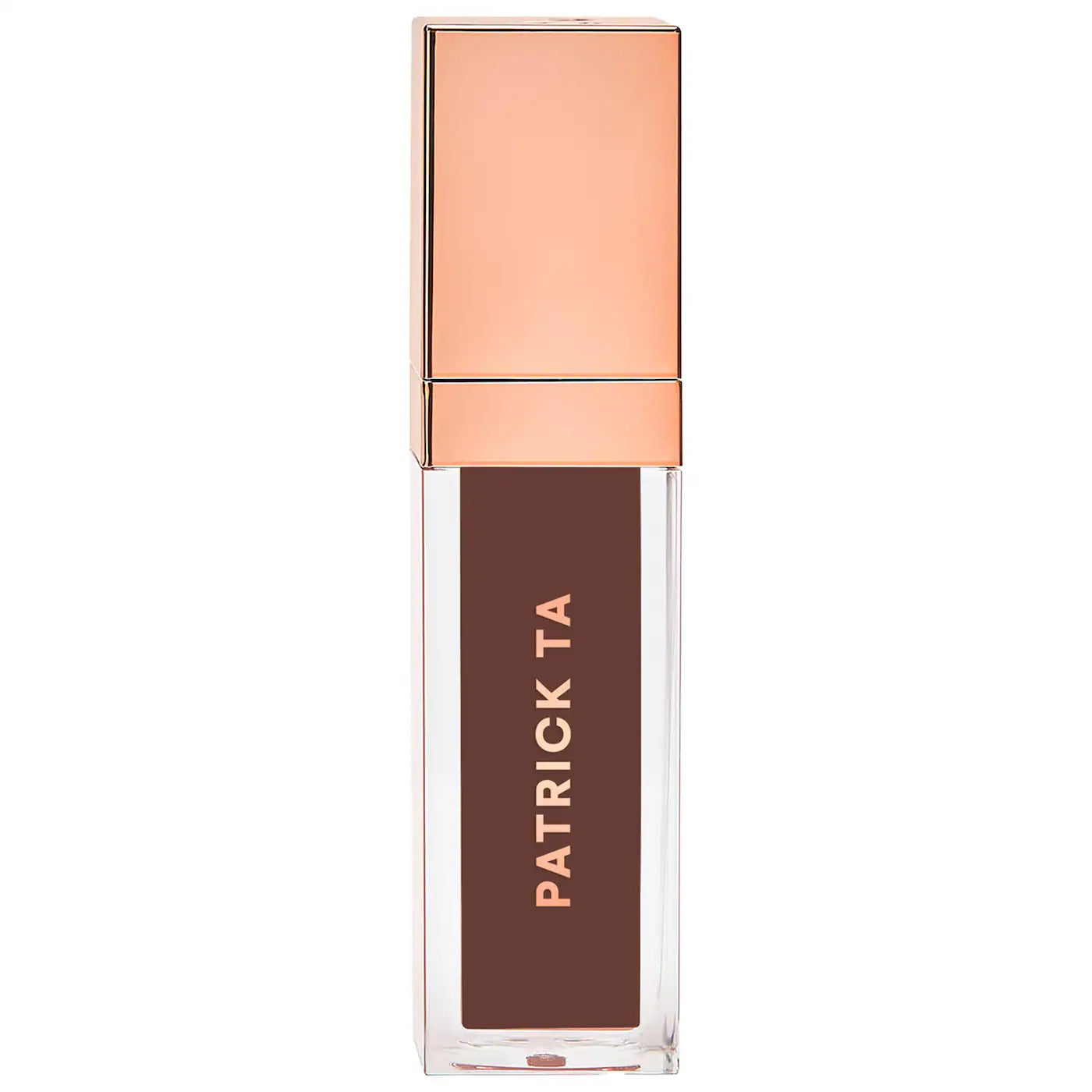 PREORDEN -Major Volume Plumping Lip Gloss | PATRICK TA - 2 A 4 SEMANAS EN LLEGAR