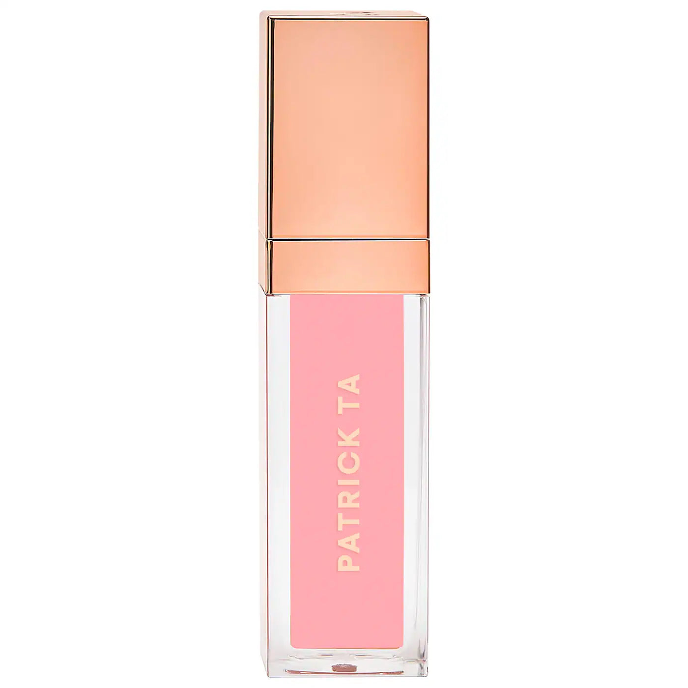 PREORDEN -Major Volume Plumping Lip Gloss | PATRICK TA - 2 A 4 SEMANAS EN LLEGAR