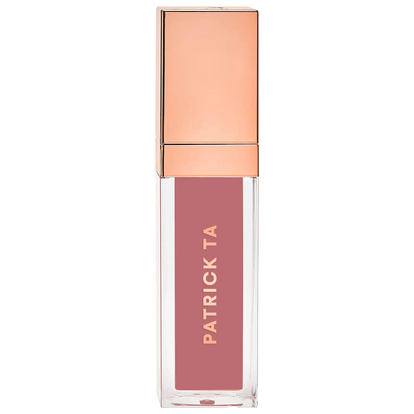 PREORDEN -Major Volume Plumping Lip Gloss | PATRICK TA - 2 A 4 SEMANAS EN LLEGAR